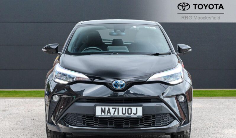 Used Toyota C-HR 1.8 VVT-h Icon CVT Euro 6 (s/s) 5dr full