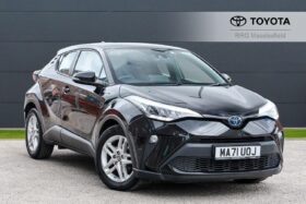 Used Toyota C-HR 1.8 VVT-h Icon CVT Euro 6 (s/s) 5dr