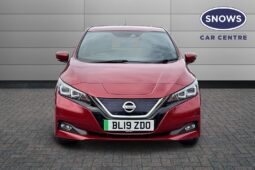 Used Nissan LEAF 40kWh Tekna Auto 5dr full
