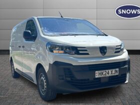 Used Peugeot Expert 1.5 BlueHDi 1000 Professional Standard Panel Van MWB Euro 6 (s/s) 6dr