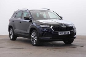 Used Skoda KAROQ 1.0 TSI SE L Euro 6 (s/s) 5dr