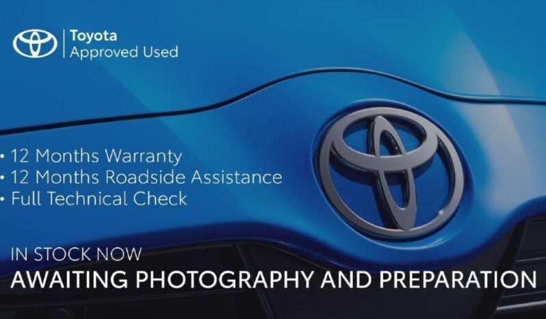 Used Toyota Corolla 1.8 VVT-h Excel CVT Euro 6 (s/s) 5dr full