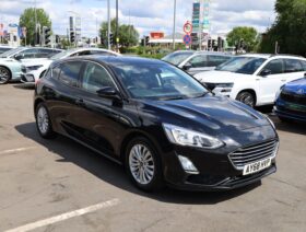Used Ford Focus 1.0T EcoBoost Titanium Euro 6 (s/s) 5dr