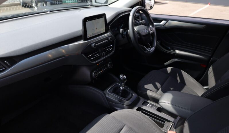 Used Ford Focus 1.0T EcoBoost Titanium Euro 6 (s/s) 5dr full