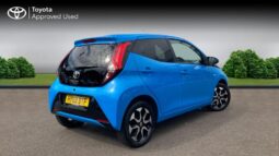 Used Toyota AYGO 1.0 VVT-i x-plore Euro 6 5dr full
