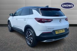 Used Vauxhall Grandland X 1.2 Turbo Elite Nav Euro 6 (s/s) 5dr full