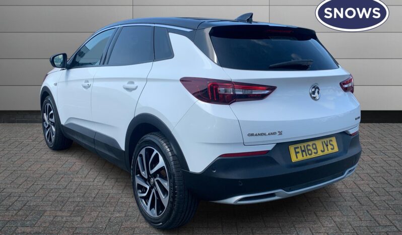 Used Vauxhall Grandland X 1.2 Turbo Elite Nav Euro 6 (s/s) 5dr full
