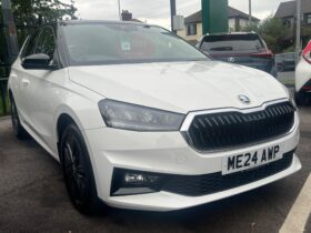 Used Skoda FABIA 1.0 MPI (80ps) Colour Edition 5-Dr Hatchback