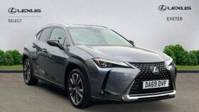 Used Lexus UX 2.0 250h Premium Plus E-CVT Euro 6 (s/s) 5dr