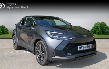 Used Toyota CHR 2.0 VVT-h 13.6 kWh Excel CVT Euro 6 (s/s) 5dr