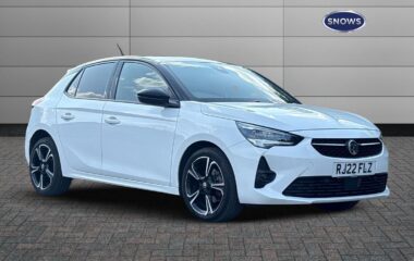 Used Vauxhall Corsa 1.2 Turbo SRi Edition Euro 6 (s/s) 5dr