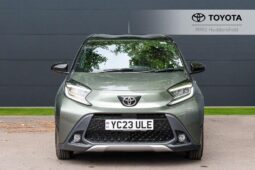 Used Toyota Aygo X 1.0 VVT-i Exclusive Euro 6 (s/s) 5dr full