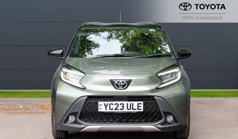 Used Toyota Aygo X 1.0 VVT-i Exclusive Euro 6 (s/s) 5dr full