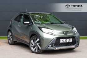 Used Toyota Aygo X 1.0 VVT-i Exclusive Euro 6 (s/s) 5dr