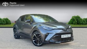 Used Toyota CHR 2.0 VVT-h GR SPORT CVT Euro 6 (s/s) 5dr