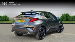Used Toyota CHR 2.0 VVT-h GR SPORT CVT Euro 6 (s/s) 5dr full