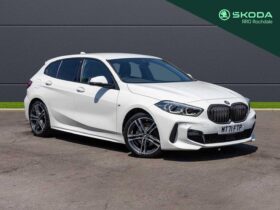 Used BMW 1 Series 1.5 (134bhp) 118i M Sport DCT