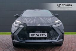 Used Toyota C-HR 2.0 VVT-h 13.6 kWh Design CVT Euro 6 (s/s) 5dr full