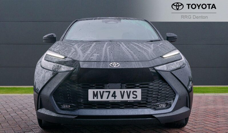 Used Toyota C-HR 2.0 VVT-h 13.6 kWh Design CVT Euro 6 (s/s) 5dr full