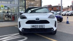 Used Toyota Yaris Cross 1.5 VVT-h Design E-CVT Euro 6 (s/s) 5dr full