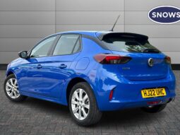 Used Vauxhall Corsa 1.2 Turbo SE Edition Euro 6 (s/s) 5dr full