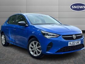 Used Vauxhall Corsa 1.2 Turbo SE Edition Euro 6 (s/s) 5dr
