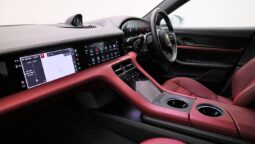 Used Porsche Taycan E (571ps) AWD 4S Performance Battery Plus full