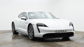 Used Porsche Taycan E (571ps) AWD 4S Performance Battery Plus