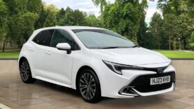 Used Toyota Corolla 1.8 VVT-h Design CVT Euro 6 (s/s) 5dr