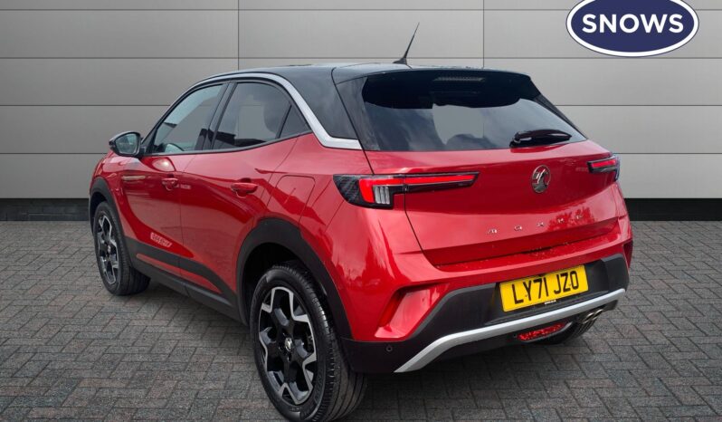 Used Vauxhall Mokka 1.2 Turbo Ultimate Nav Auto Euro 6 (s/s) 5dr full