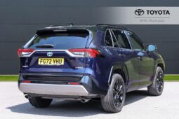 Used Toyota RAV4 2.5 VVT-h Dynamic CVT Euro 6 (s/s) 5dr full