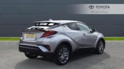 Used Toyota C-HR 1.8 VVT-h Excel CVT Euro 6 (s/s) 5dr full