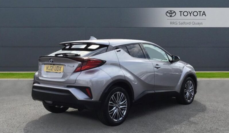 Used Toyota C-HR 1.8 VVT-h Excel CVT Euro 6 (s/s) 5dr full