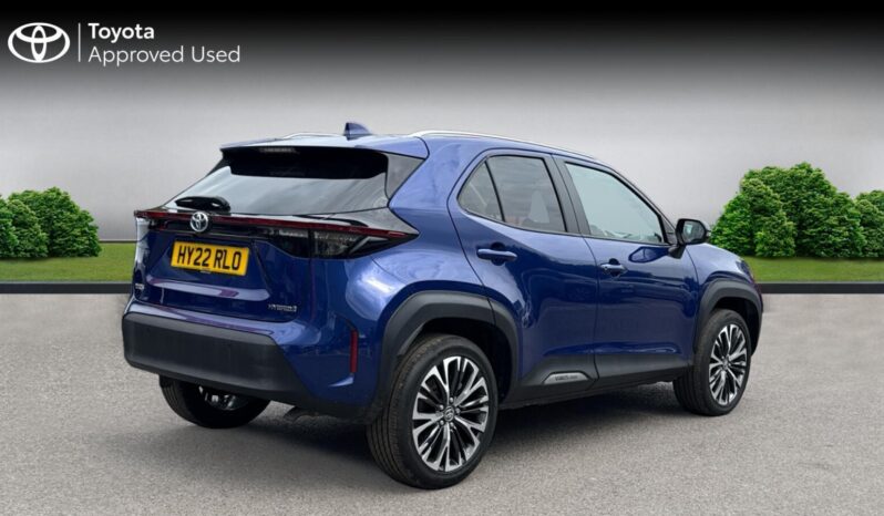 Used Toyota Yaris Cross 1.5 VVT-h Excel E-CVT Euro 6 (s/s) 5dr full
