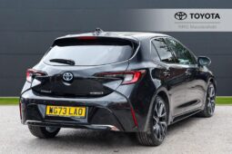 Used Toyota Corolla 2.0 VVT-h Excel CVT Euro 6 (s/s) 5dr full