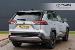 Used Toyota RAV4 2.5 VVT-h Dynamic CVT 4WD Euro 6 (s/s) 5dr full