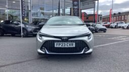 Used Toyota Corolla 1.8 VVT-h GR SPORT CVT Euro 6 (s/s) 5dr full