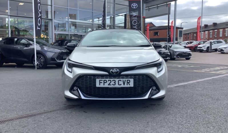 Used Toyota Corolla 1.8 VVT-h GR SPORT CVT Euro 6 (s/s) 5dr full
