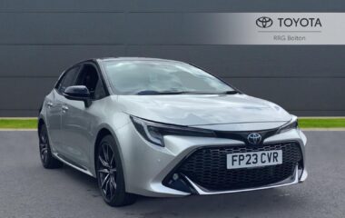 Used Toyota Corolla 1.8 VVT-h GR SPORT CVT Euro 6 (s/s) 5dr