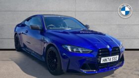 Used BMW M4 M4 Competition M xDrive Coupe