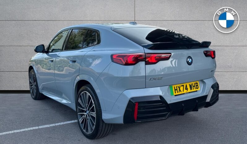 Used BMW Ix2 iX2 eDrive20 M Sport full