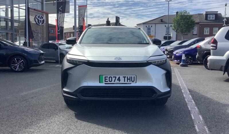Used Toyota Bz4x 71.4 kWh Motion Auto 5dr (11kW OBC) full