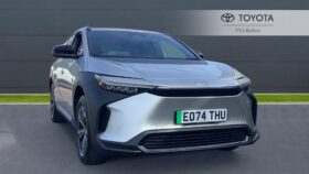 Used Toyota Bz4x 71.4 kWh Motion Auto 5dr (11kW OBC)