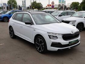 Used Skoda KAMIQ 1.0 TSI (116ps) Monte Carlo DSG SUV