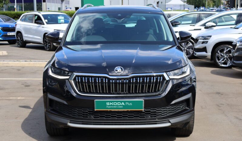 Used Skoda KODIAQ 1.5 TSI (150ps) SE L Executive 7s ACT DSG full