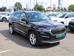 Used Skoda KODIAQ 1.5 TSI (150ps) SE L Executive 7s ACT DSG