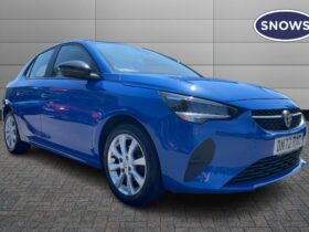 Used Vauxhall Corsa 1.2 Design Euro 6 5dr