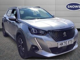 Used Peugeot 2008 1.2 PureTech Allure SUV 5dr Petrol Manual Euro 6 (s/s) (100 ps)