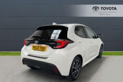 Used Toyota Yaris 1.5 VVT-h Design E-CVT Euro 6 (s/s) 5dr full