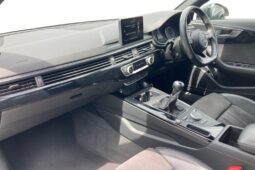 Used Audi A4 1.4 TFSI Black Edition Euro 6 (s/s) 4dr full
